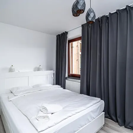 Appartement Rentplanet - Zamoyskiego Cracovie