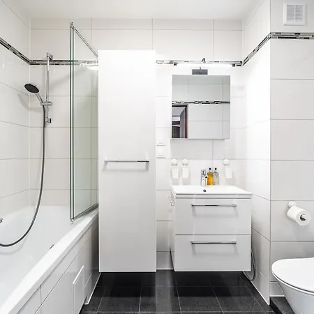 Rentplanet - Zamoyskiego Appartement Cracovie