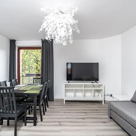 Appartement Rentplanet - Zamoyskiego *