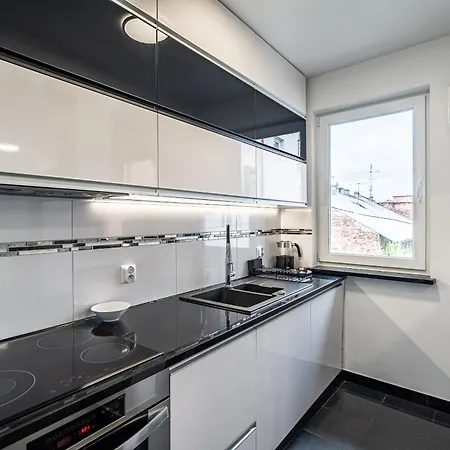 Rentplanet - Zamoyskiego Appartement Cracovie