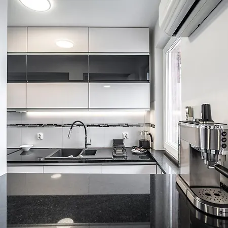 Appartement Rentplanet - Zamoyskiego Cracovie